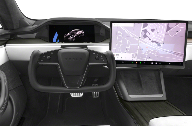 2025 Tesla Model S