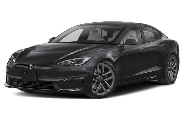 2025 Tesla Model S