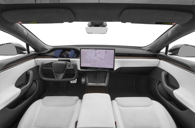 2025 Tesla Model S