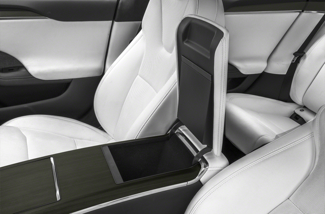 2025 Tesla Model S