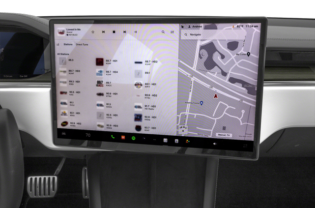 2025 Tesla Model S