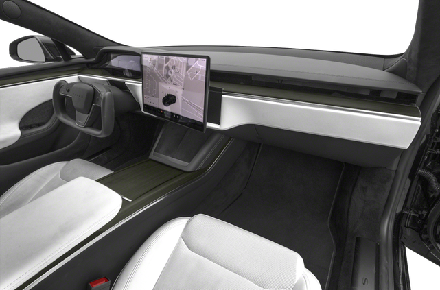 2025 Tesla Model S