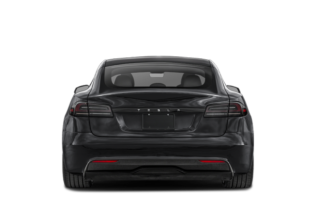 2025 Tesla Model S