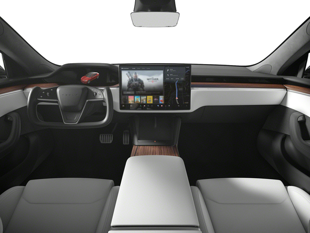 2025 Tesla Model S