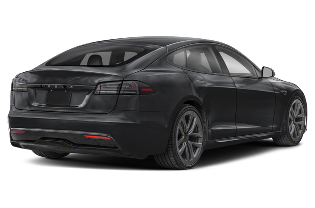 2025 Tesla Model S