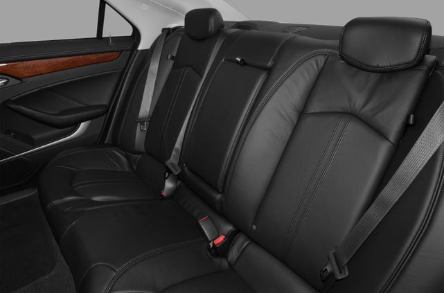 2010 Cadillac CTS