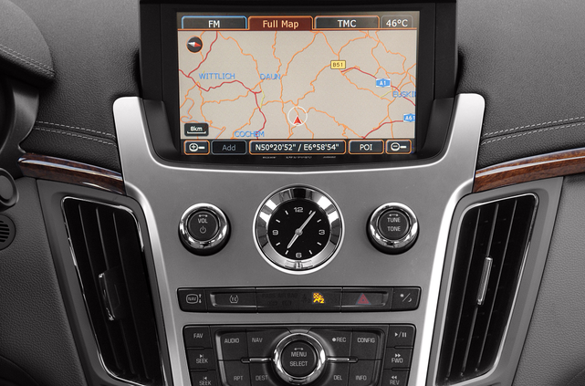 2010 Cadillac CTS