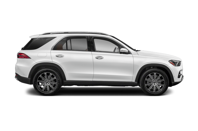 2025 Mercedes-Benz GLE 350