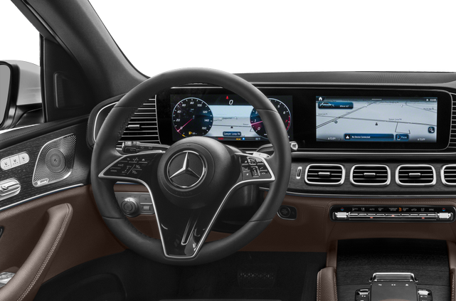2025 Mercedes-Benz GLE 350