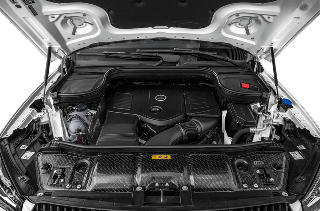 2025 Mercedes-Benz GLE 350