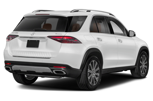 2025 Mercedes-Benz GLE 350