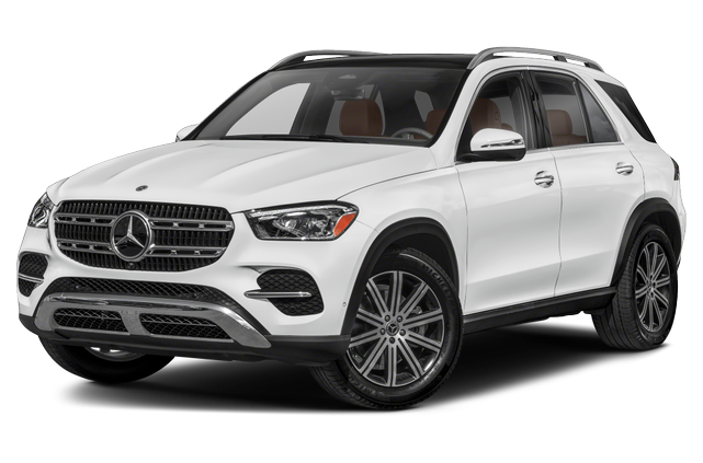 2025 Mercedes-Benz GLE 350