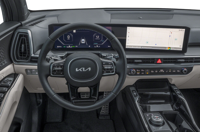 2025 Kia Sorento Plug-In Hybrid