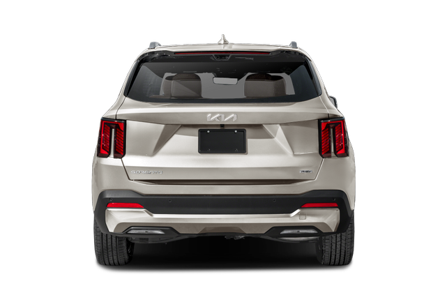 2025 Kia Sorento Plug-In Hybrid