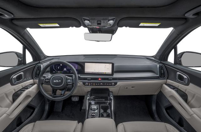 2025 Kia Sorento Plug-In Hybrid