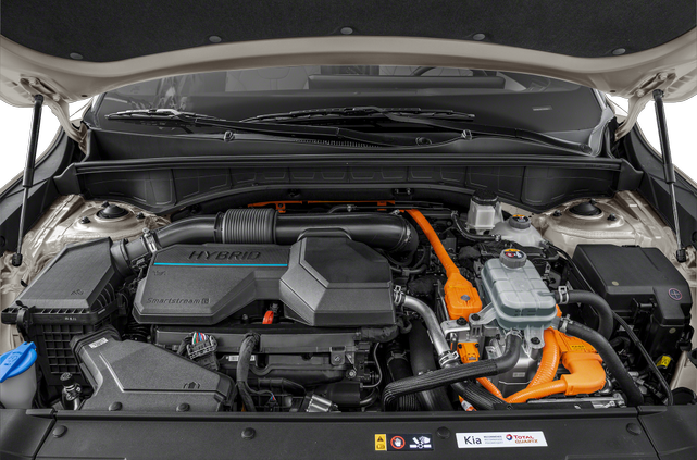 2025 Kia Sorento Plug-In Hybrid