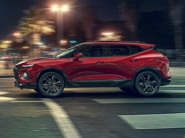 2022 Chevrolet Blazer