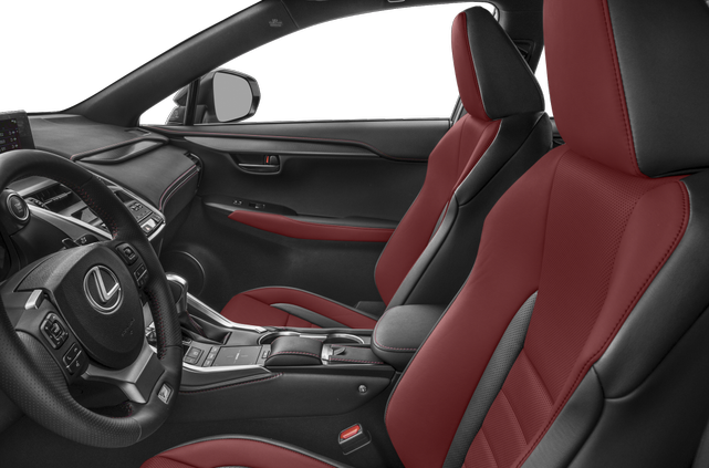 2019 Lexus NX 300