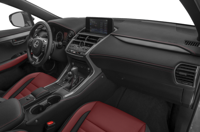 2019 Lexus NX 300