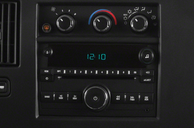2013 Chevrolet Express 2500