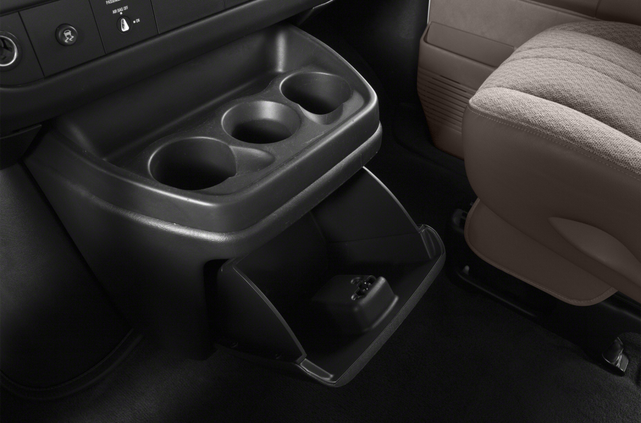 2013 Chevrolet Express 2500