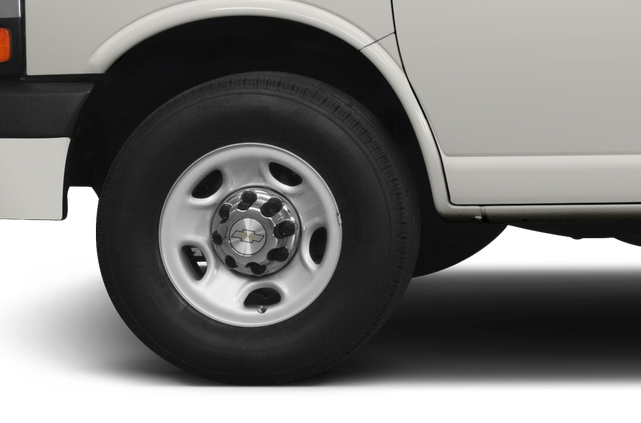 2013 Chevrolet Express 2500