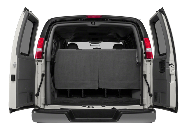 2013 Chevrolet Express 2500