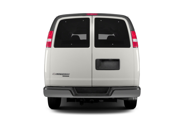2013 Chevrolet Express 2500