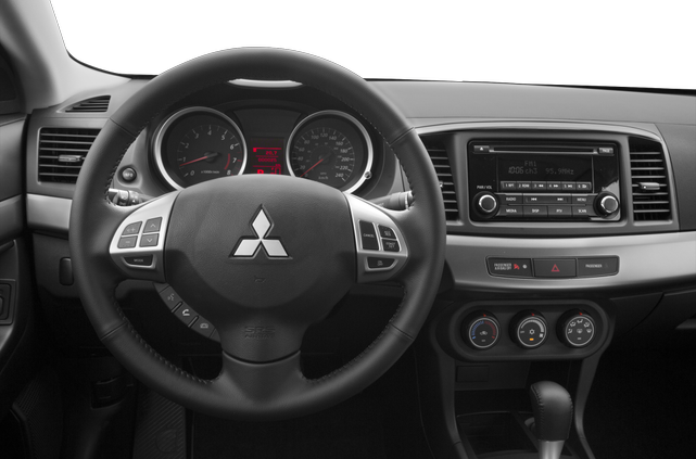 2015 Mitsubishi Lancer