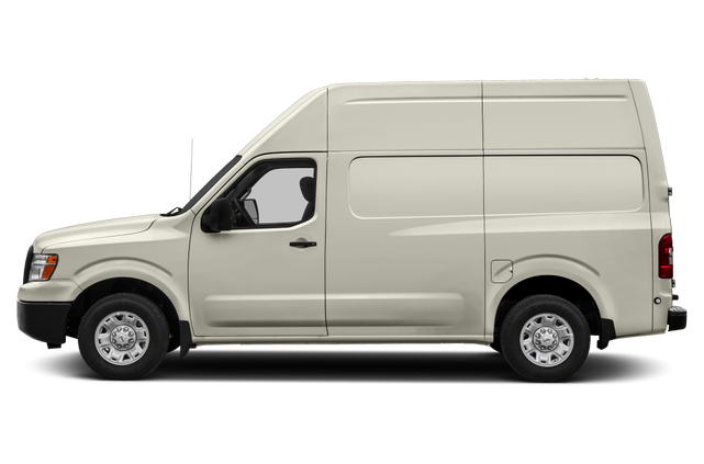 2015 Nissan NV Cargo NV2500 HD
