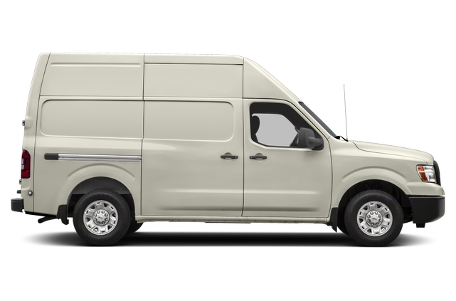 2015 Nissan NV Cargo NV2500 HD
