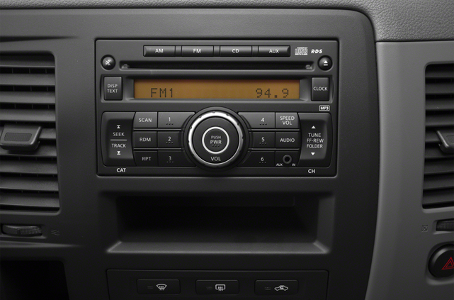2015 Nissan NV Cargo NV2500 HD
