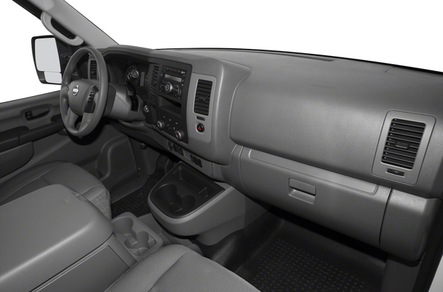 2015 Nissan NV Cargo NV2500 HD