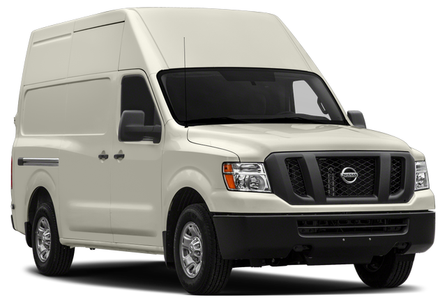 2015 Nissan NV Cargo NV2500 HD