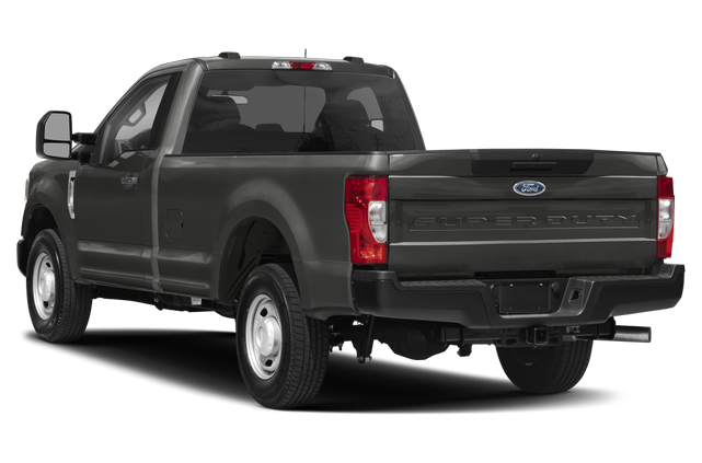 2021 Ford F-350