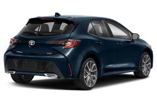 2020 Toyota Corolla Hatchback