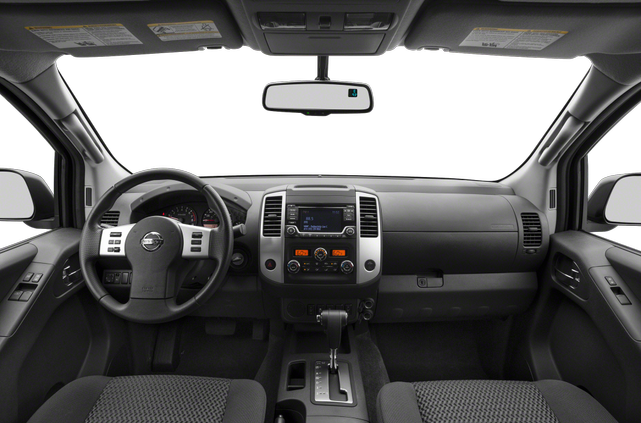 2018 Nissan Frontier