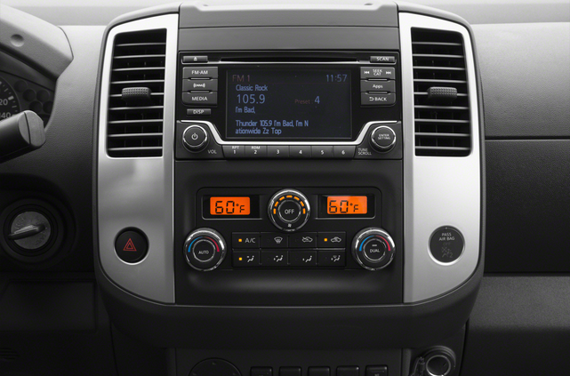 2018 Nissan Frontier