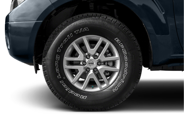 2018 Nissan Frontier