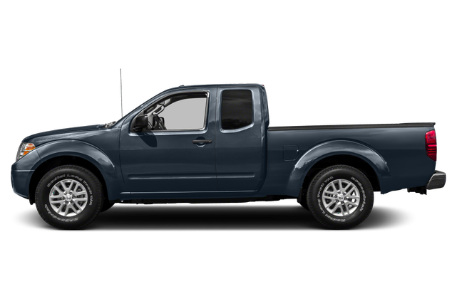 2018 Nissan Frontier