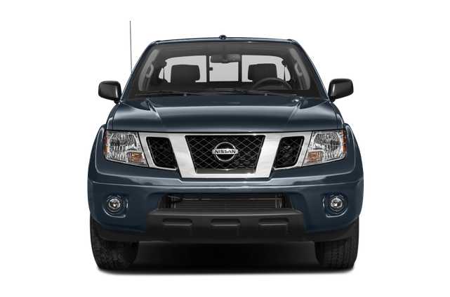 2018 Nissan Frontier