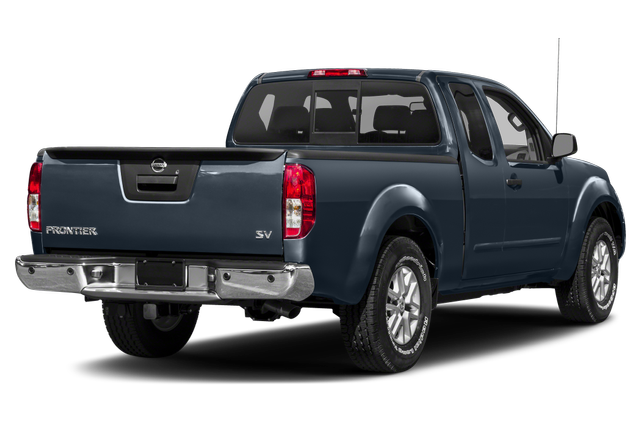2018 Nissan Frontier