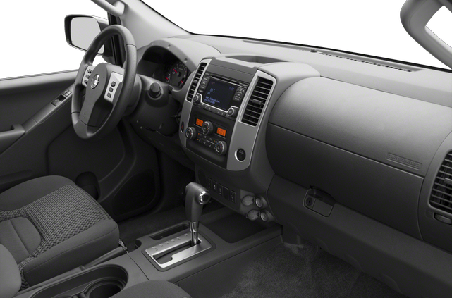 2018 Nissan Frontier