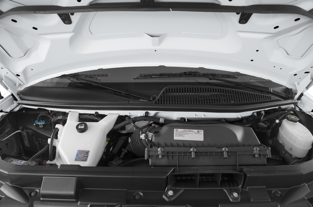 2026 Chevrolet Express 3500