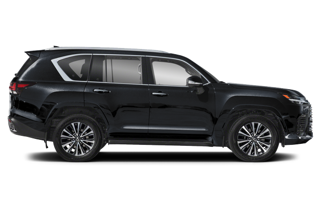 2026 Lexus LX 600