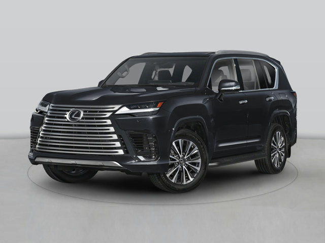 2026 Lexus LX 600