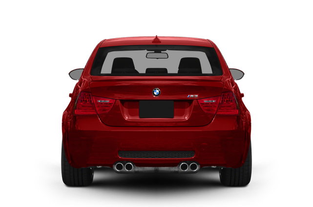 2011 BMW M3