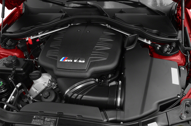 2011 BMW M3