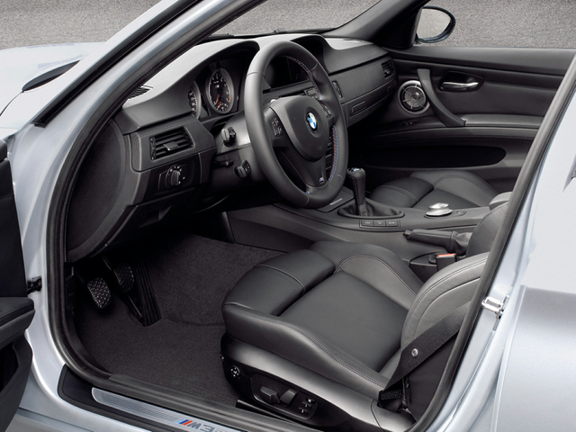 2011 BMW M3