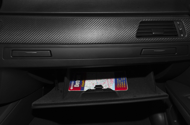 2011 BMW M3